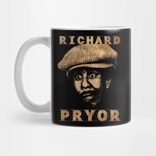 VINTAGE - Richard Pryor Small Mug